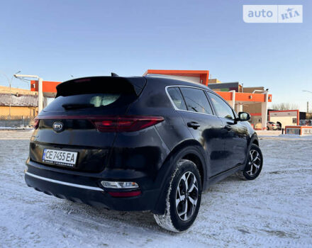 Киа Sportage, объемом двигателя 1.59 л и пробегом 29 тыс. км за 20500 $, фото 3 на Automoto.ua