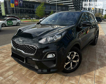 Киа Sportage, объемом двигателя 1.59 л и пробегом 59 тыс. км за 20900 $, фото 1 на Automoto.ua