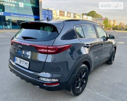 Кіа Sportage, об'ємом двигуна 1.59 л та пробігом 95 тис. км за 21990 $, фото 5 на Automoto.ua