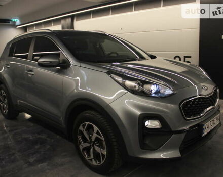 Киа Sportage, объемом двигателя 1.6 л и пробегом 24 тыс. км за 20490 $, фото 3 на Automoto.ua