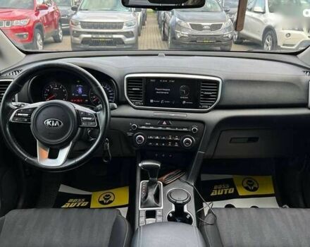 Киа Sportage 2021 в Ивано-Франковске на Automoto.ua Киа Sportage, объемом двигателя 1.6 л и пробегом 50 тыс. км за 21000 $, фото 12 на Automoto.ua