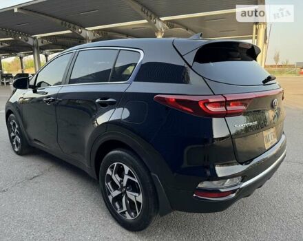 Киа Sportage, объемом двигателя 2.36 л и пробегом 79 тыс. км за 21500 $, фото 14 на Automoto.ua