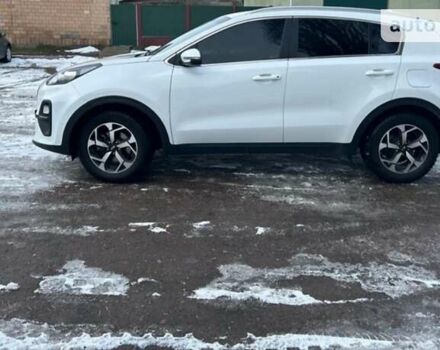 Киа Sportage, объемом двигателя 1.59 л и пробегом 35 тыс. км за 23500 $, фото 5 на Automoto.ua