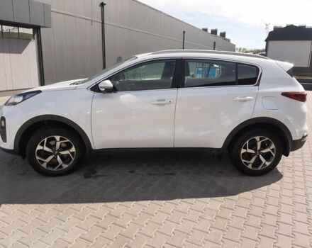 Киа Sportage, объемом двигателя 1.59 л и пробегом 36 тыс. км за 18600 $, фото 4 на Automoto.ua