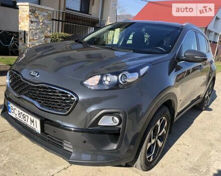 Киа Sportage, объемом двигателя 1.59 л и пробегом 22 тыс. км за 25000 $, фото 2 на Automoto.ua