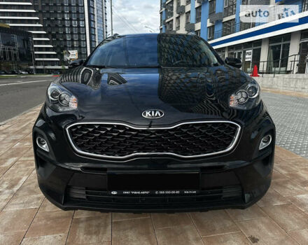 Киа Sportage, объемом двигателя 1.59 л и пробегом 59 тыс. км за 21200 $, фото 2 на Automoto.ua