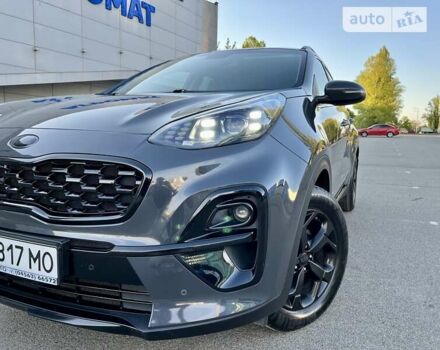 Киа Sportage, объемом двигателя 1.59 л и пробегом 95 тыс. км за 21990 $, фото 10 на Automoto.ua