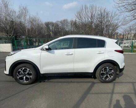 Кіа Sportage, об'ємом двигуна 1.59 л та пробігом 11 тис. км за 21500 $, фото 9 на Automoto.ua