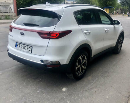 Киа Sportage, объемом двигателя 1.6 л и пробегом 42 тыс. км за 20500 $, фото 4 на Automoto.ua