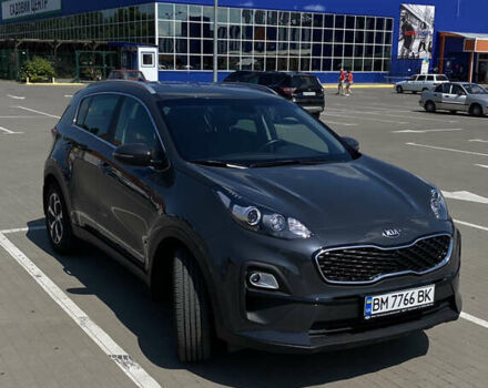 Киа Sportage, объемом двигателя 1.6 л и пробегом 9 тыс. км за 24700 $, фото 7 на Automoto.ua