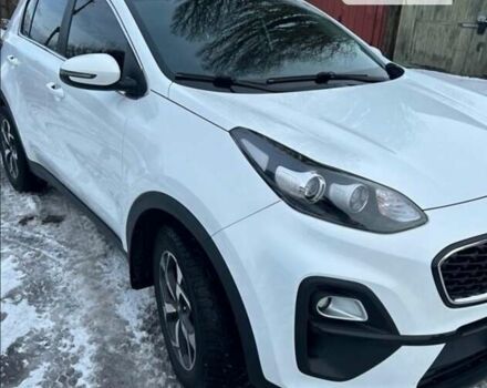 Киа Sportage, объемом двигателя 1.59 л и пробегом 35 тыс. км за 23500 $, фото 2 на Automoto.ua