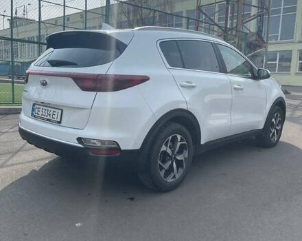 Киа Sportage, объемом двигателя 1.59 л и пробегом 11 тыс. км за 21500 $, фото 6 на Automoto.ua