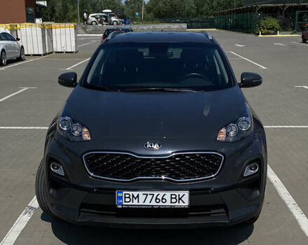 Киа Sportage, объемом двигателя 1.6 л и пробегом 9 тыс. км за 24700 $, фото 1 на Automoto.ua