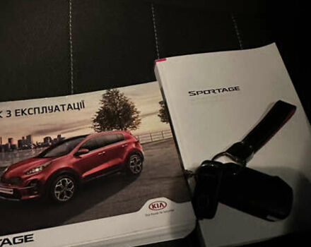 Киа Sportage, объемом двигателя 1.59 л и пробегом 1 тыс. км за 23500 $, фото 7 на Automoto.ua