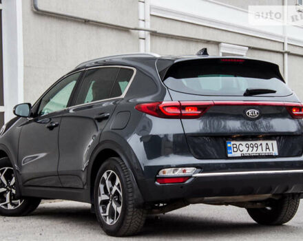 Кіа Sportage, об'ємом двигуна 1.59 л та пробігом 43 тис. км за 21500 $, фото 13 на Automoto.ua