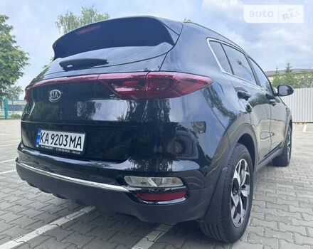 Киа Sportage, объемом двигателя 1.59 л и пробегом 59 тыс. км за 19900 $, фото 29 на Automoto.ua