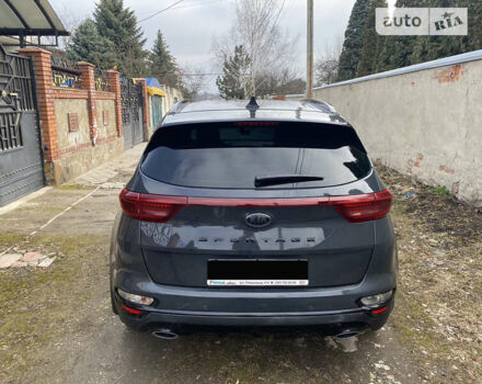 Киа Sportage, объемом двигателя 1.59 л и пробегом 26 тыс. км за 22800 $, фото 30 на Automoto.ua