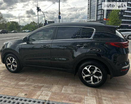 Киа Sportage, объемом двигателя 1.59 л и пробегом 59 тыс. км за 20900 $, фото 16 на Automoto.ua