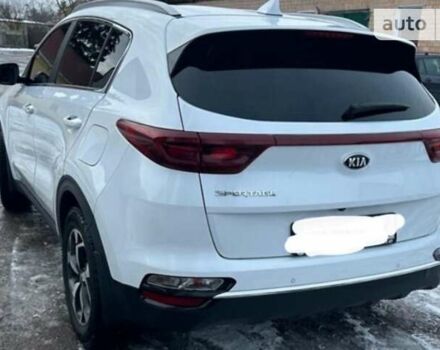 Киа Sportage, объемом двигателя 1.59 л и пробегом 35 тыс. км за 23500 $, фото 4 на Automoto.ua