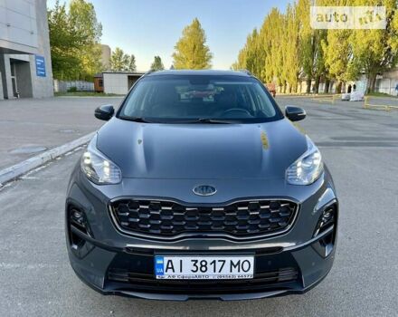 Кіа Sportage, об'ємом двигуна 1.59 л та пробігом 95 тис. км за 21990 $, фото 1 на Automoto.ua