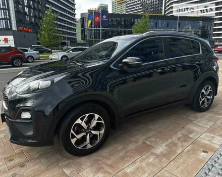 Киа Sportage, объемом двигателя 1.59 л и пробегом 59 тыс. км за 20900 $, фото 19 на Automoto.ua