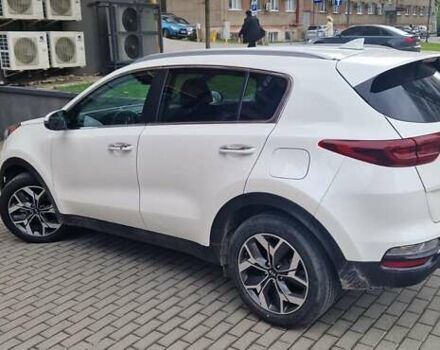 Кіа Sportage, об'ємом двигуна 2.36 л та пробігом 74 тис. км за 22500 $, фото 3 на Automoto.ua