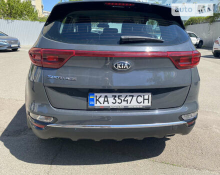 Киа Sportage, объемом двигателя 1.6 л и пробегом 85 тыс. км за 19000 $, фото 2 на Automoto.ua