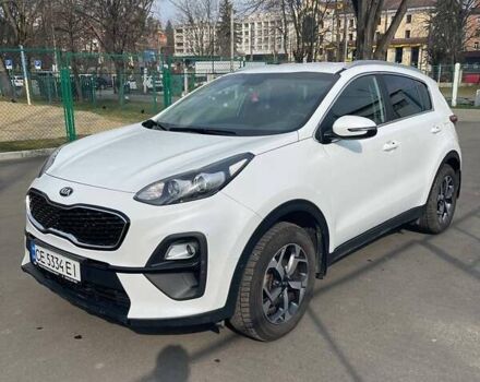 Киа Sportage, объемом двигателя 1.59 л и пробегом 11 тыс. км за 21500 $, фото 10 на Automoto.ua