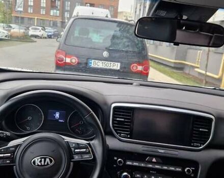 Кіа Sportage, об'ємом двигуна 2.36 л та пробігом 74 тис. км за 22500 $, фото 10 на Automoto.ua