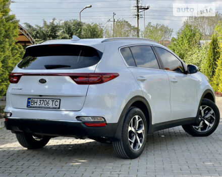 Киа Sportage, объемом двигателя 1.59 л и пробегом 9 тыс. км за 19200 $, фото 12 на Automoto.ua