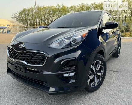 Киа Sportage, объемом двигателя 2.36 л и пробегом 79 тыс. км за 21500 $, фото 6 на Automoto.ua