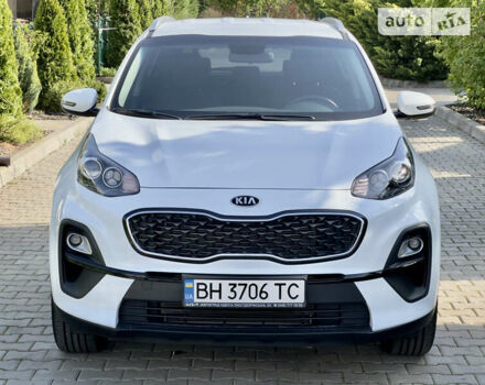 Киа Sportage, объемом двигателя 1.59 л и пробегом 9 тыс. км за 19200 $, фото 13 на Automoto.ua