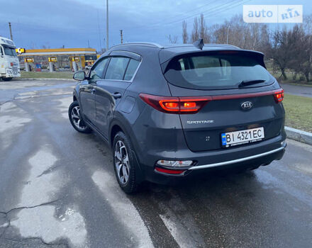 Киа Sportage, объемом двигателя 1.59 л и пробегом 41 тыс. км за 21000 $, фото 3 на Automoto.ua