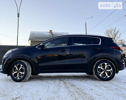 Киа Sportage, объемом двигателя 1.59 л и пробегом 29 тыс. км за 20500 $, фото 4 на Automoto.ua