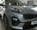 купити нове авто Кіа Sportage 2021 року від офіційного дилера Буковина-Авто Кіа фото