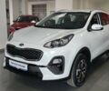 купити нове авто Кіа Sportage 2021 року від офіційного дилера Харьков Авто Кіа фото
