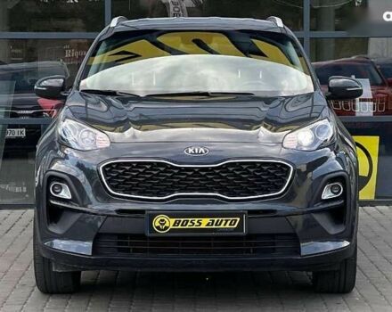 Киа Sportage 2021 в Ивано-Франковске на Automoto.ua Киа Sportage, объемом двигателя 1.6 л и пробегом 50 тыс. км за 21000 $, фото 1 на Automoto.ua
