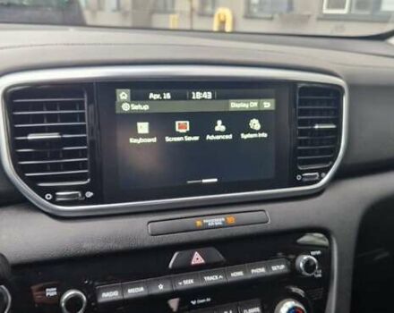 Кіа Sportage, об'ємом двигуна 2.36 л та пробігом 74 тис. км за 22500 $, фото 7 на Automoto.ua