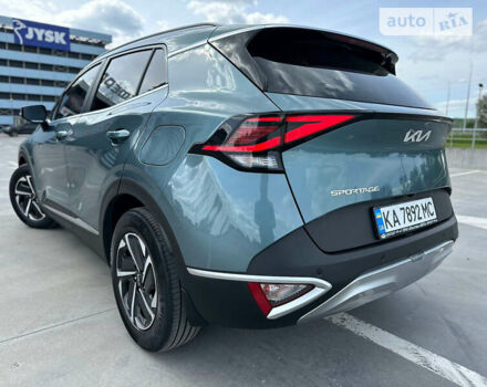 Кіа Sportage, об'ємом двигуна 1.6 л та пробігом 22 тис. км за 24999 $, фото 24 на Automoto.ua