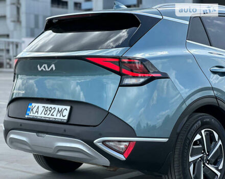 Кіа Sportage, об'ємом двигуна 1.6 л та пробігом 22 тис. км за 24999 $, фото 11 на Automoto.ua