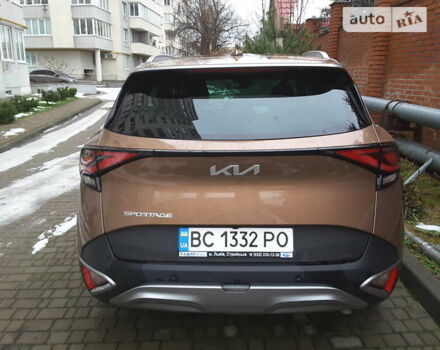 Киа Sportage, объемом двигателя 1.6 л и пробегом 3 тыс. км за 28500 $, фото 1 на Automoto.ua