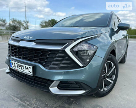 Кіа Sportage, об'ємом двигуна 1.6 л та пробігом 22 тис. км за 24999 $, фото 9 на Automoto.ua