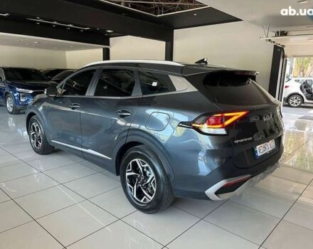 Кіа Sportage, об'ємом двигуна 2 л та пробігом 133 тис. км за 31000 $, фото 7 на Automoto.ua