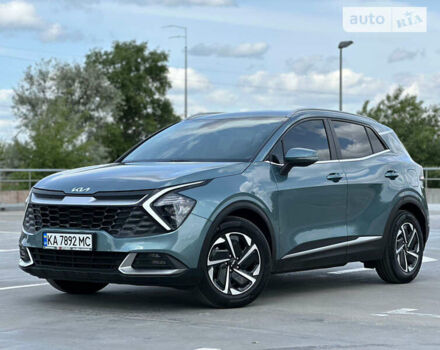 Кіа Sportage, об'ємом двигуна 1.6 л та пробігом 22 тис. км за 24999 $, фото 7 на Automoto.ua