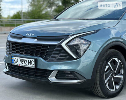 Кіа Sportage, об'ємом двигуна 1.6 л та пробігом 22 тис. км за 24999 $, фото 12 на Automoto.ua