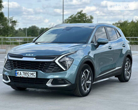 Кіа Sportage, об'ємом двигуна 1.6 л та пробігом 22 тис. км за 24999 $, фото 21 на Automoto.ua