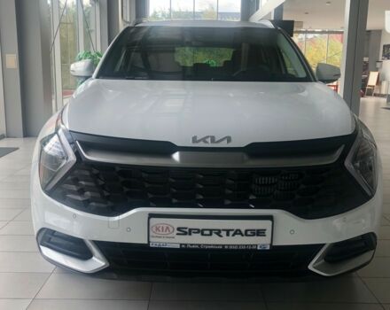 купити нове авто Кіа Sportage 2023 року від офіційного дилера Радар-сервіс Кіа фото