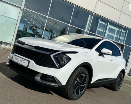 купить новое авто Киа Sportage 2023 года от официального дилера «Одеса-АВТО» Киа фото