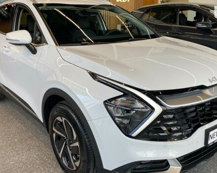 купить новое авто Киа Sportage 2023 года от официального дилера АВТОГРАД ОДЕСА KIA Киа фото