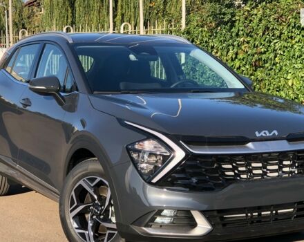 купить новое авто Киа Sportage 2023 года от официального дилера Рівне-Авто Киа фото